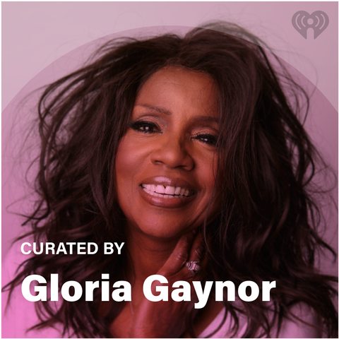Curated By: Gloria Gaynor