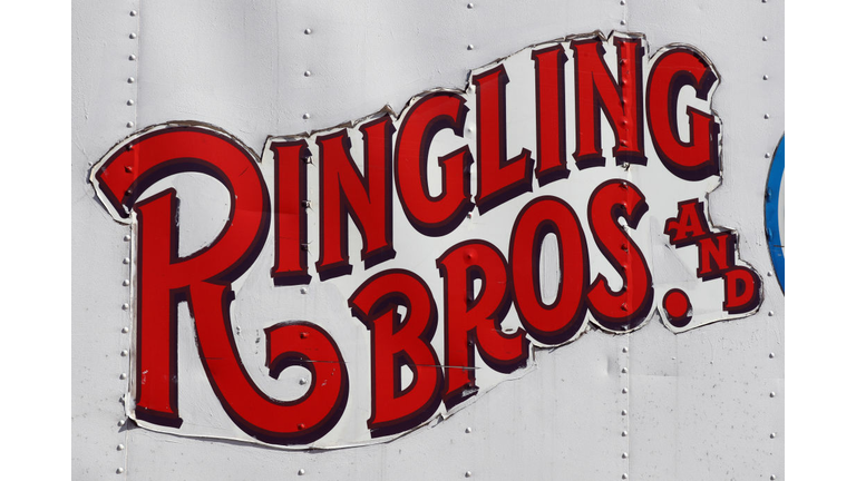 Ringling Bros Barnum and Bailey Circus Holds Final Show