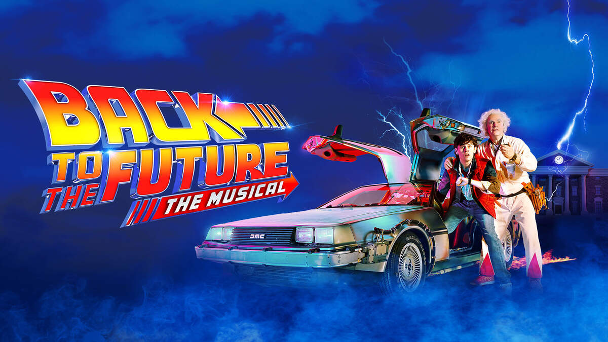 Full Broadway Cast Announced For 'Back To The Future' iHeartRadio