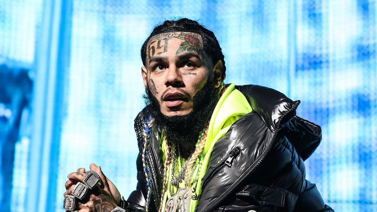 6ix9ine