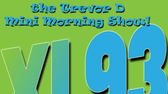 Dangerous Dave - TREVOR D MINI-MORNING SHOW: Stuff We Are Afraid Of That Isn't Scary