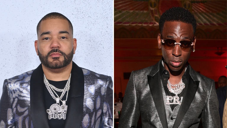 DJ Envy and Young Dolph