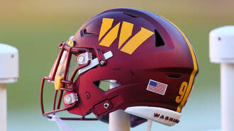 Key Washington Commanders Starter Ruled Inactive For Giants Game