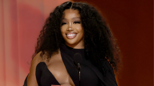 SZA Leaves Fans Breathless With Stunning SKIMS Ad & We Can See Why