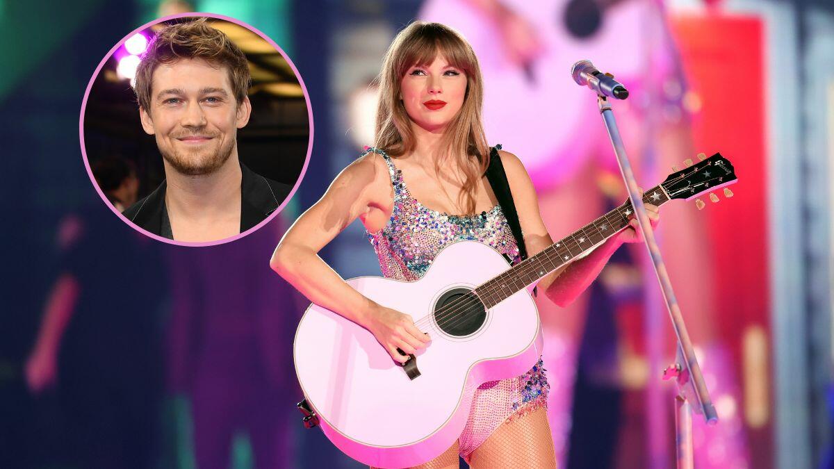 How Joe Alwyn Is Supporting Taylor Swift Amid The Eras Tour Iheart 