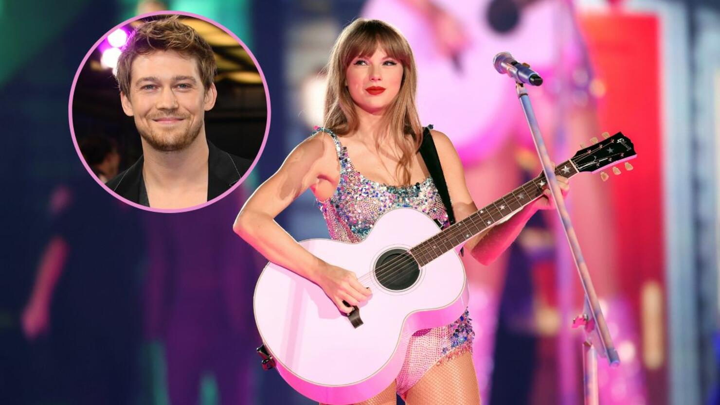 How Taylor Swift Handled Joe Alwyn Breakup at First Eras Tour Concert Since  News