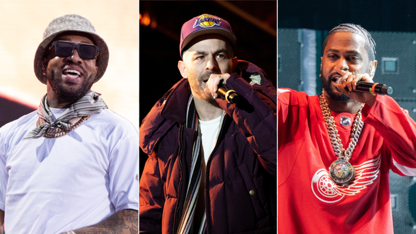 Larry June & The Alchemist Recruit Big Sean For New Song Off Joint Album