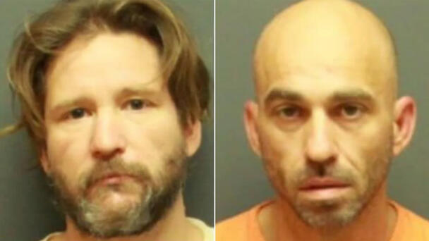 2 Inmates Who Escaped Using Toothbrush & Metal Object Found Eating At IHOP
