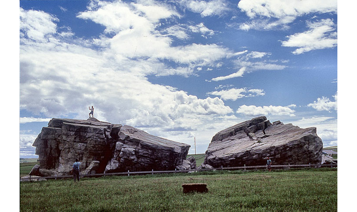 Randall Carlson Photos 3/22/23