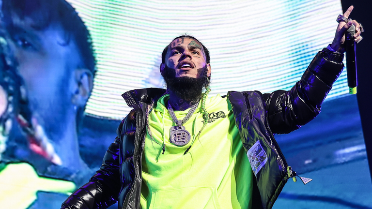 6ix9ine