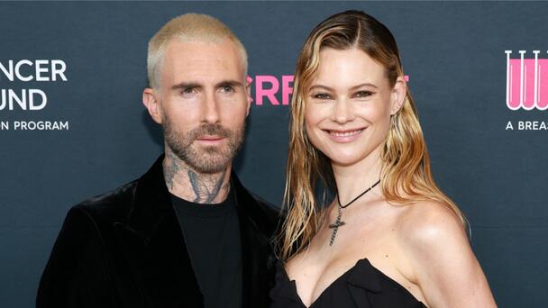 Adam Levine 'Recommitted Himself' To Behati Prinsloo After Cheating Scandal