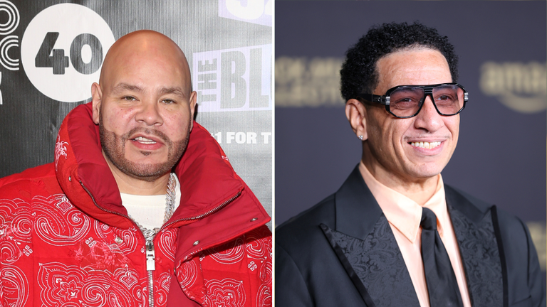 Fat Joe and Kid Capri
