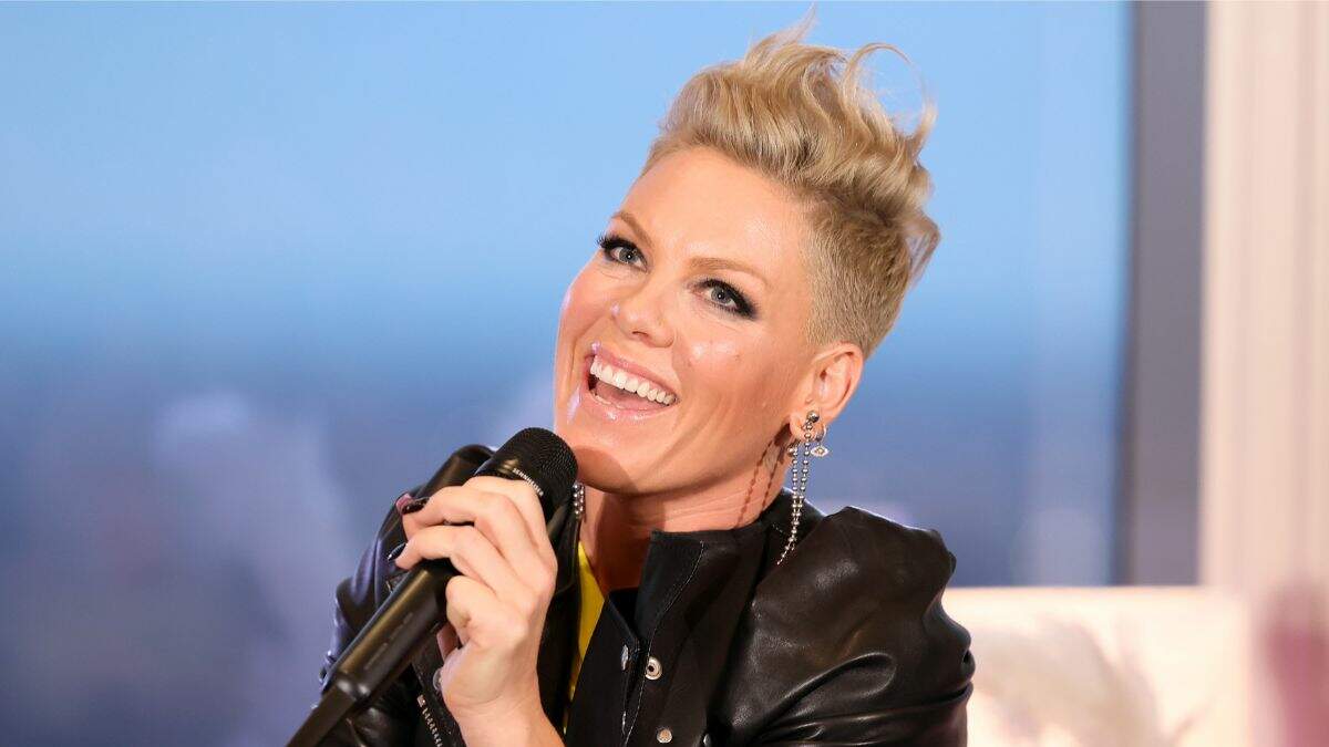 After a near-four-year hiatus, P!nk's rock moves still resonate