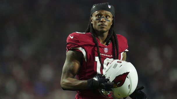 DeAndre Hopkins Shares Cryptic Tweet Amid Free Agency