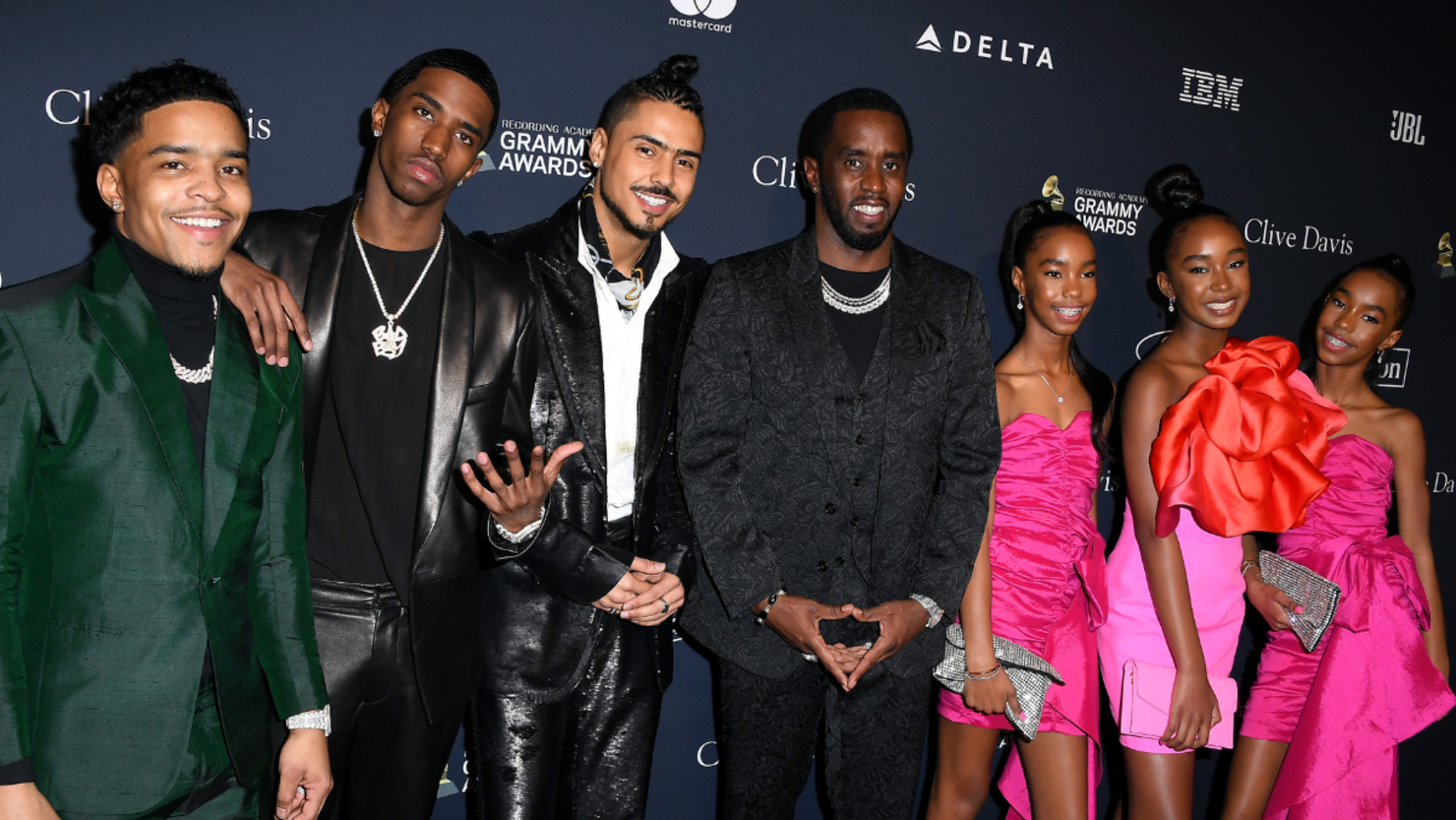 The Combs Family