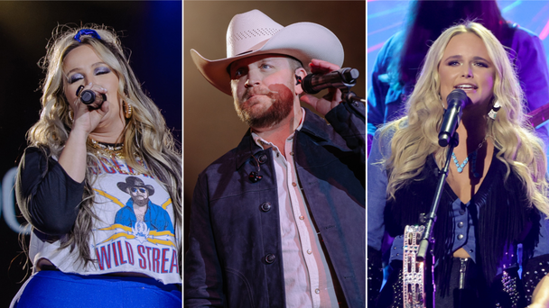 Priscilla Block Was Nervous To Duet With Justin Moore After Miranda Lambert
