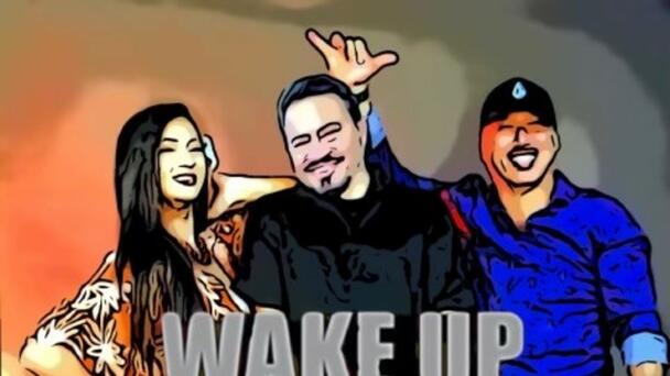 Listen On Demand to Wake Up Crew Podcast!