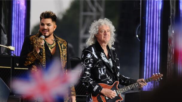 Queen & Adam Lambert Bringing 'Rhapsody' Tour Back To North America