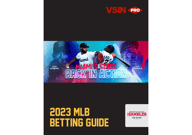 2023 MLB Betting Guide - WBZT-1