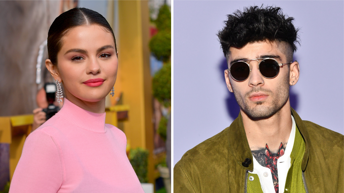 Selena Gomez And Zayn Malik Spark Dating Rumors With Intimate Dinner Date Iheart 