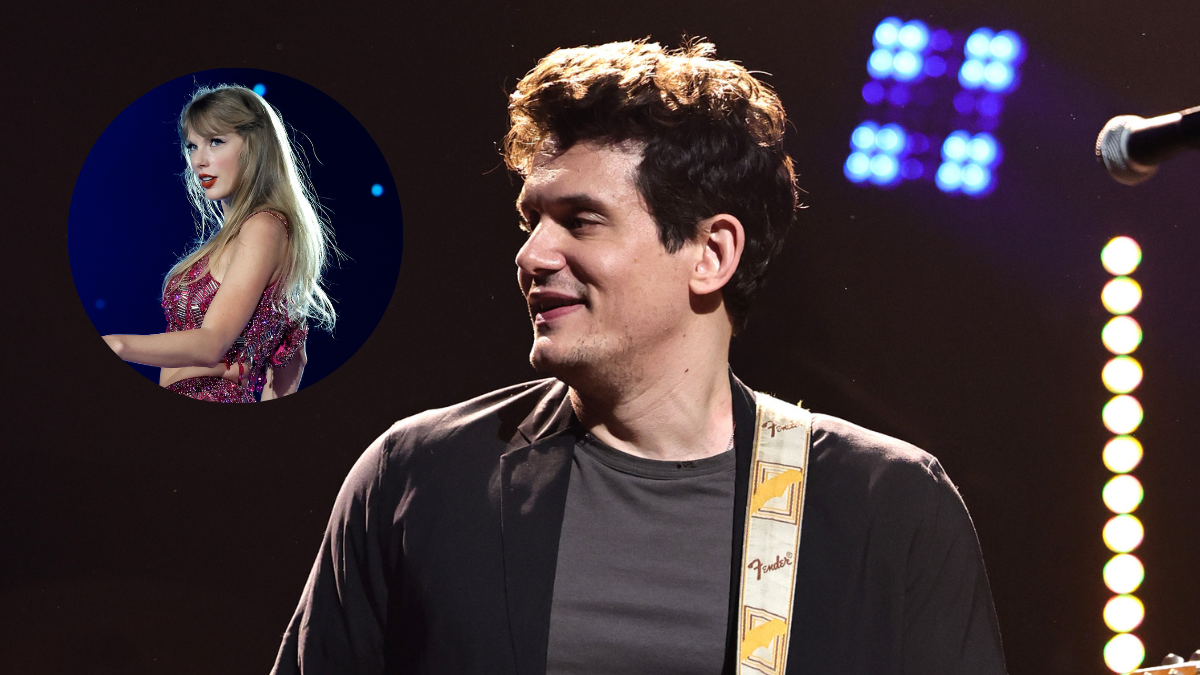 John Mayer Surprises Fans With Rare Performance Of Taylor Swift Duet