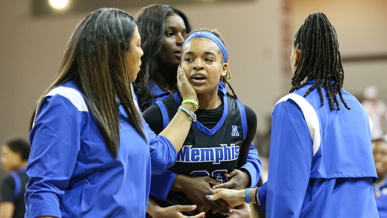 NCAA BASKETBALL: MAR 23 WNIT - Memphis at Bowling Green