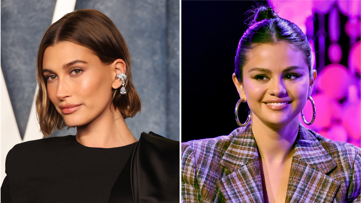 Hailey Bieber Responds To Selena Gomez's Plea For Kindness Amid Drama