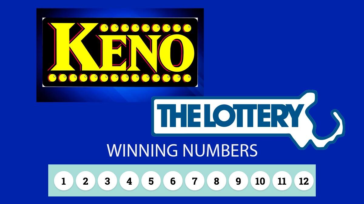 First 1 Million Keno Prize Won In Massachusetts Using Unique Strategy