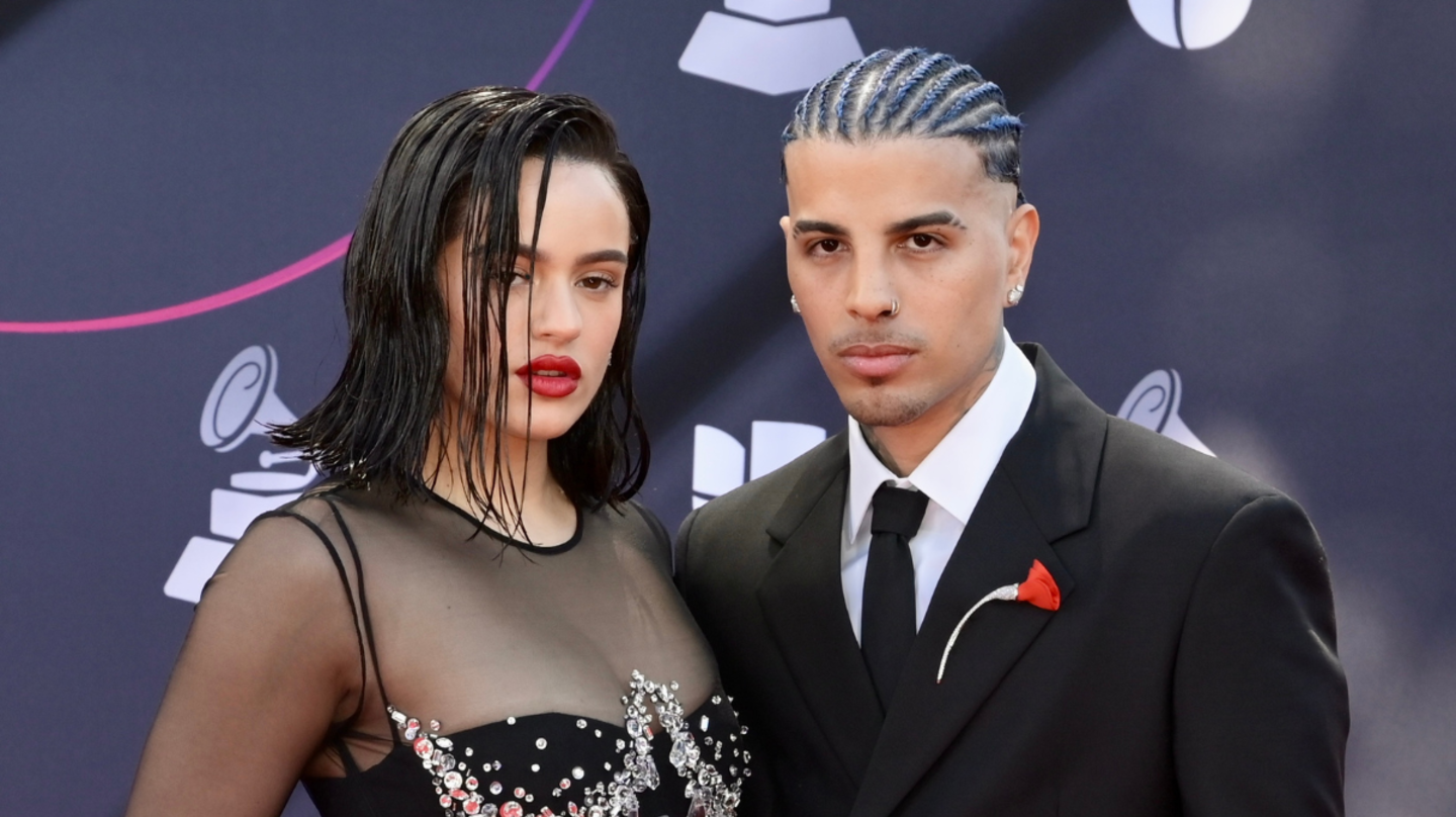 Rosalia & Rauw Alejandro Confirm Their Engagement After Releasing Joint EP