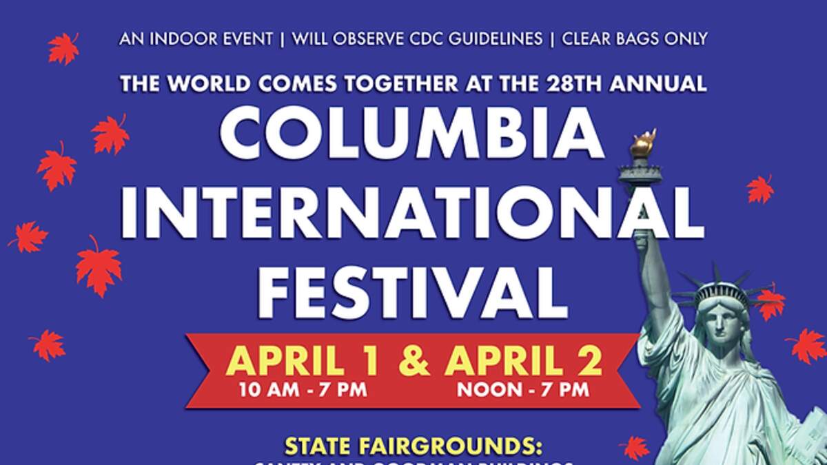 Columbia International Festival 2025