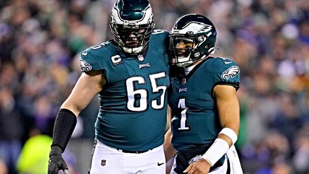 Decision Made on Lane Johnson's Future With the Eagles