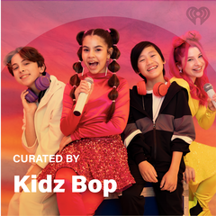 Curated By: KIDZ BOP