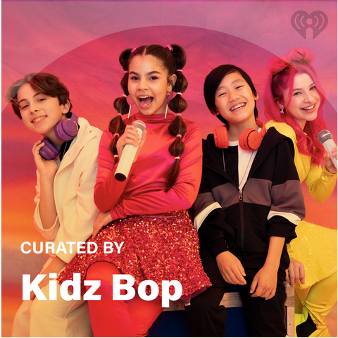 Curated By: KIDZ BOP