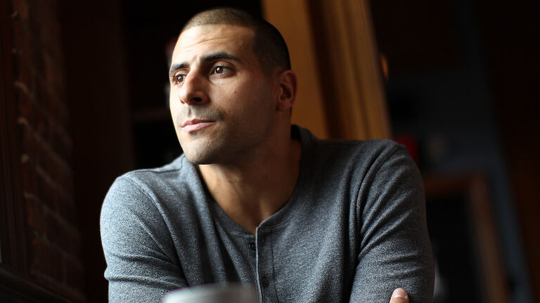 Gladiator: Aaron Hernandez And Football Inc.