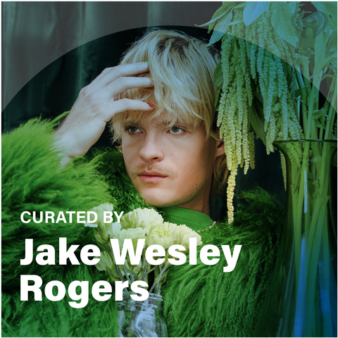 Curated By: Jake Wesley Rogers