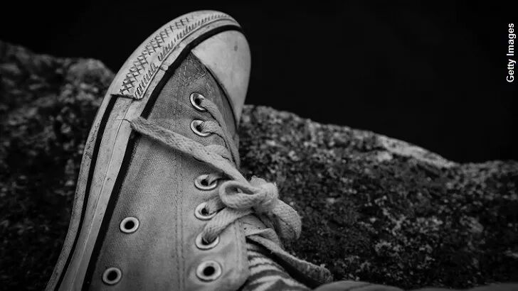 'Mystery Foot' Found on New Zealand Beach
