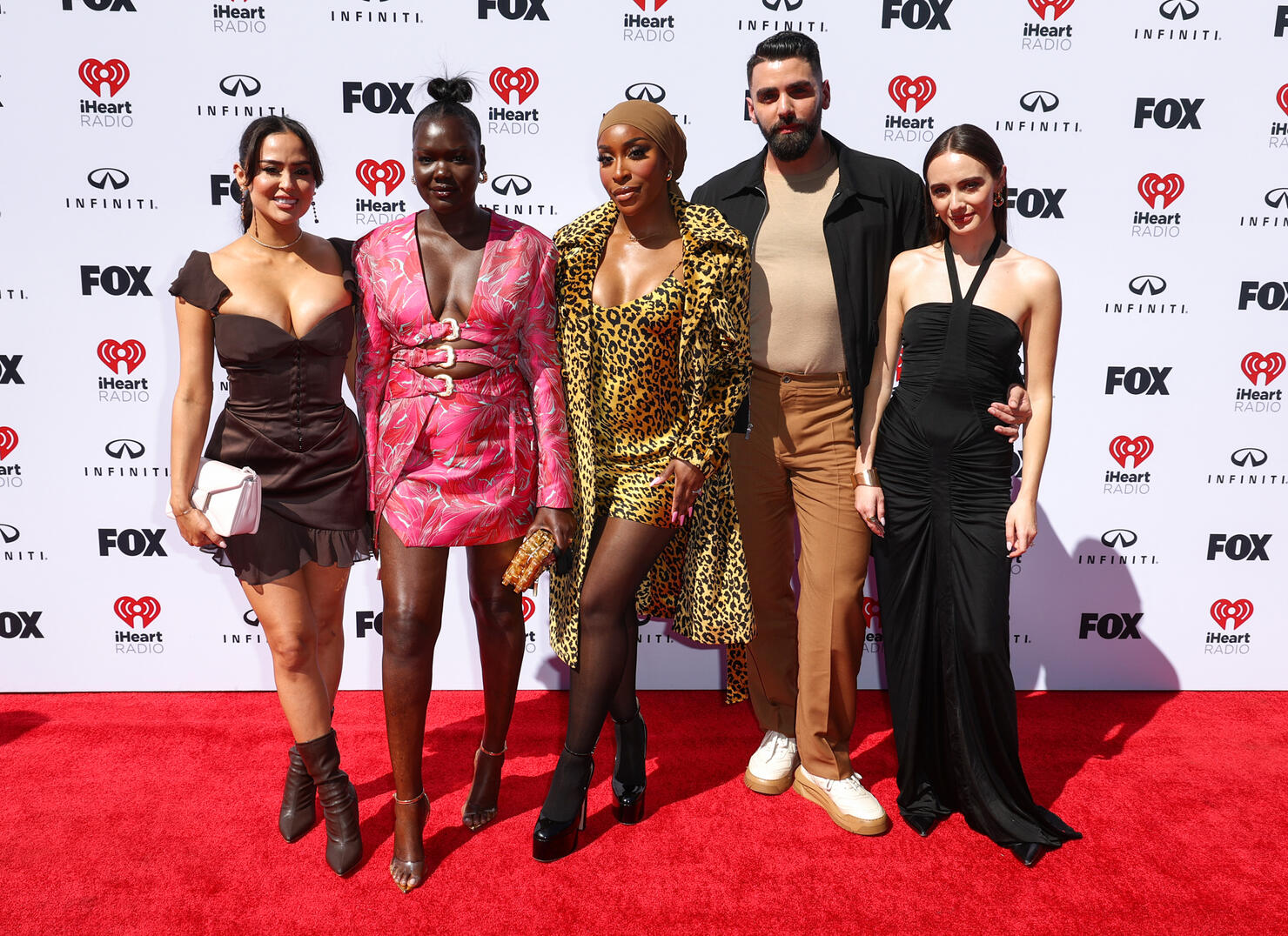 See All the 2023 iHeartRadio Music Awards Red Carpet Fashion