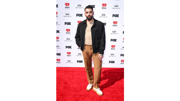 2023 iHeartRadio Music Awards - Winners Walk