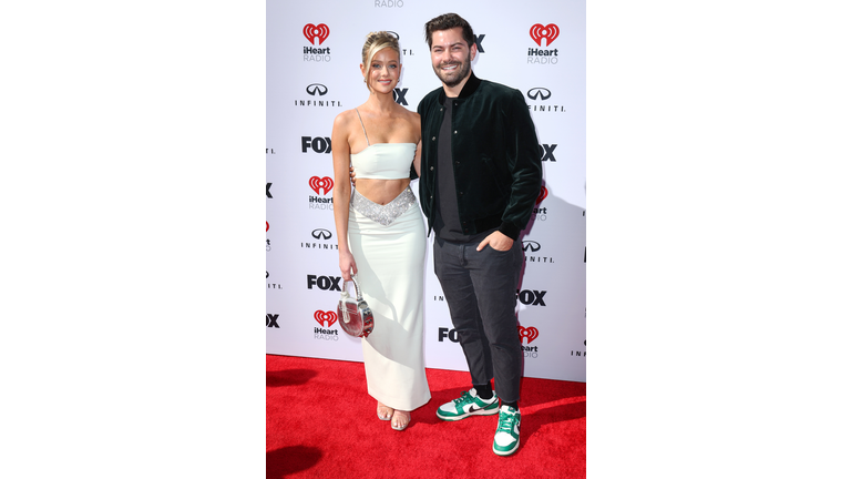 2023 iHeartRadio Music Awards - Winners Walk