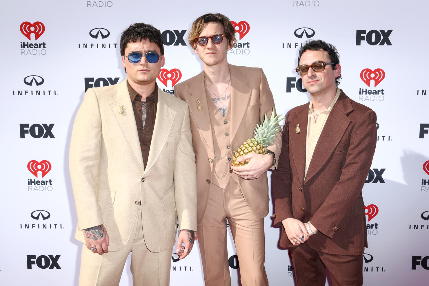 Go Inside the iHeartRadio Music Awards With the Best Snaps of the Stars in  2023