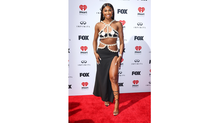 2023 iHeartRadio Music Awards - Winners Walk