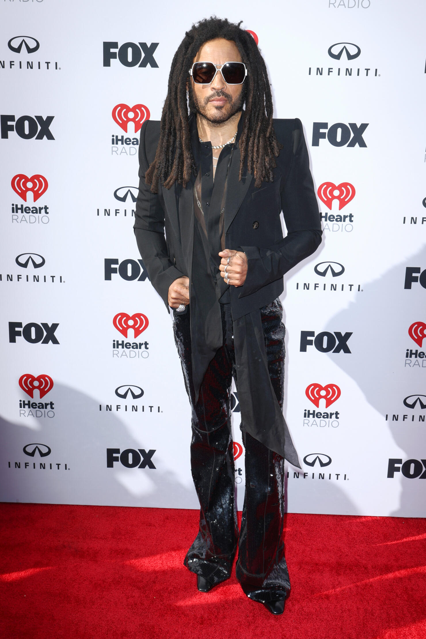 See All the 2023 iHeartRadio Music Awards Red Carpet Fashion