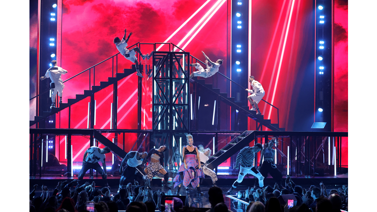 2023 iHeartRadio Music Awards - Show