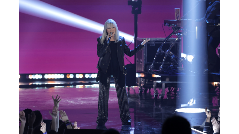 2023 iHeartRadio Music Awards - Show