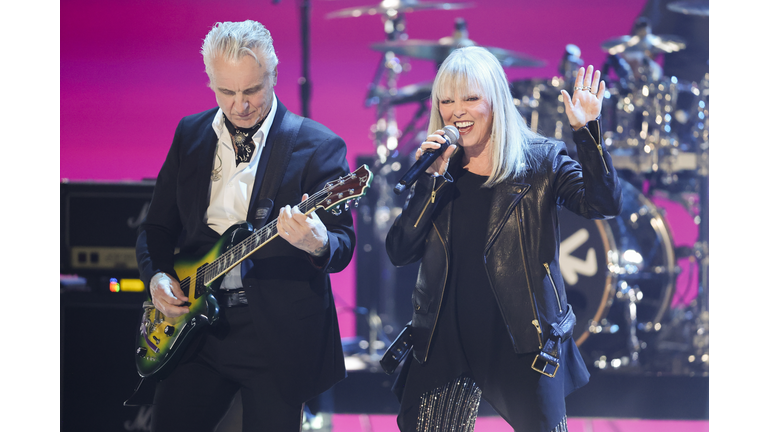 The 2023 “iHeartRadio Music Awards” Will Feature Performances by P!NK,  Kelly Clarkson, Keith Urban, Pat Benatar & Neil Giraldo, Muni Long, Cody  Johnson and More Monday, March 27, Live on FOX