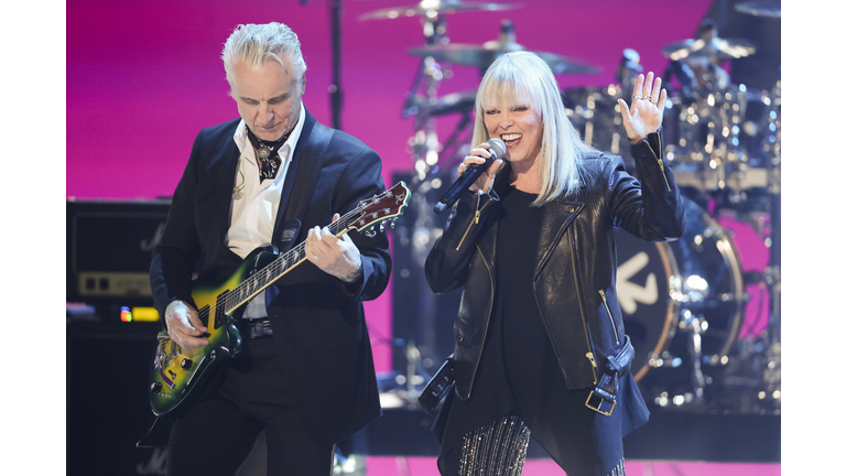 2023 iHeartRadio Music Awards - Show