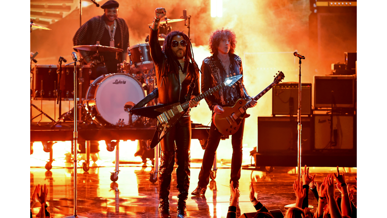 2023 iHeartRadio Music Awards - Show