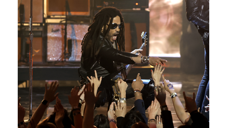 2023 iHeartRadio Music Awards - Show