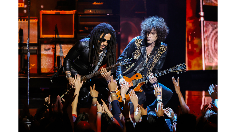 2023 iHeartRadio Music Awards - Show