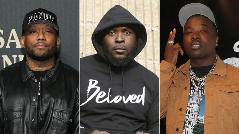 Maino, Taxstone and Troy Ave